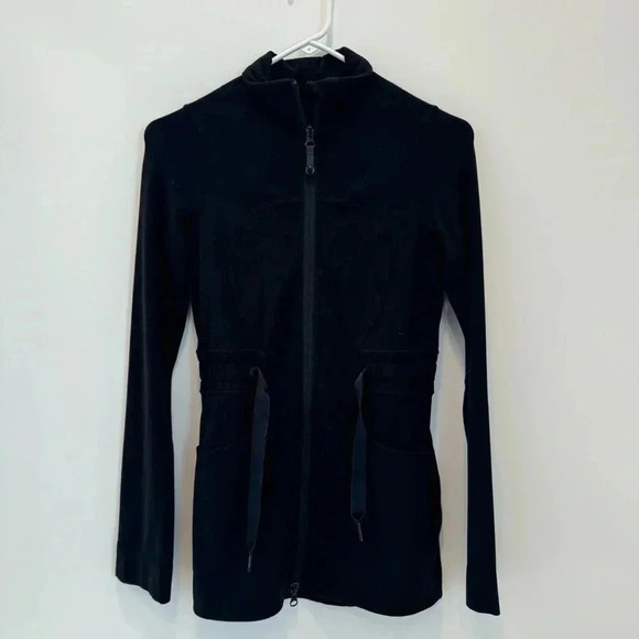 Lululemon womwens jacket size 4 - Picture 1 of 11